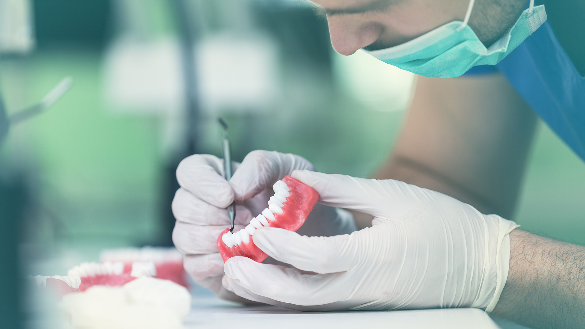 Markets – Medical & Dental