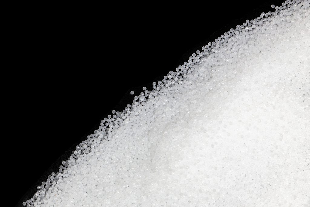 acrylic resin supply chain